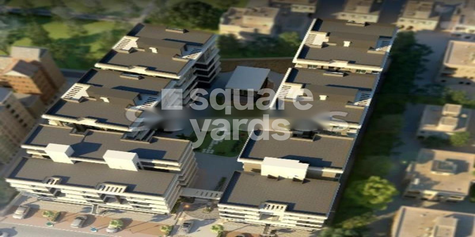 Akhand Anantam Residency