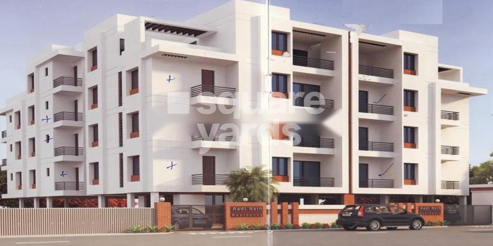 Akruti Adinath Residency