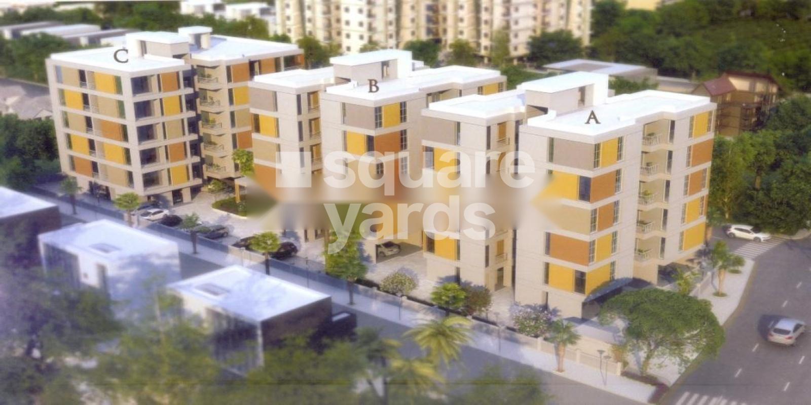 Akruti Diya Style Home Featured Image