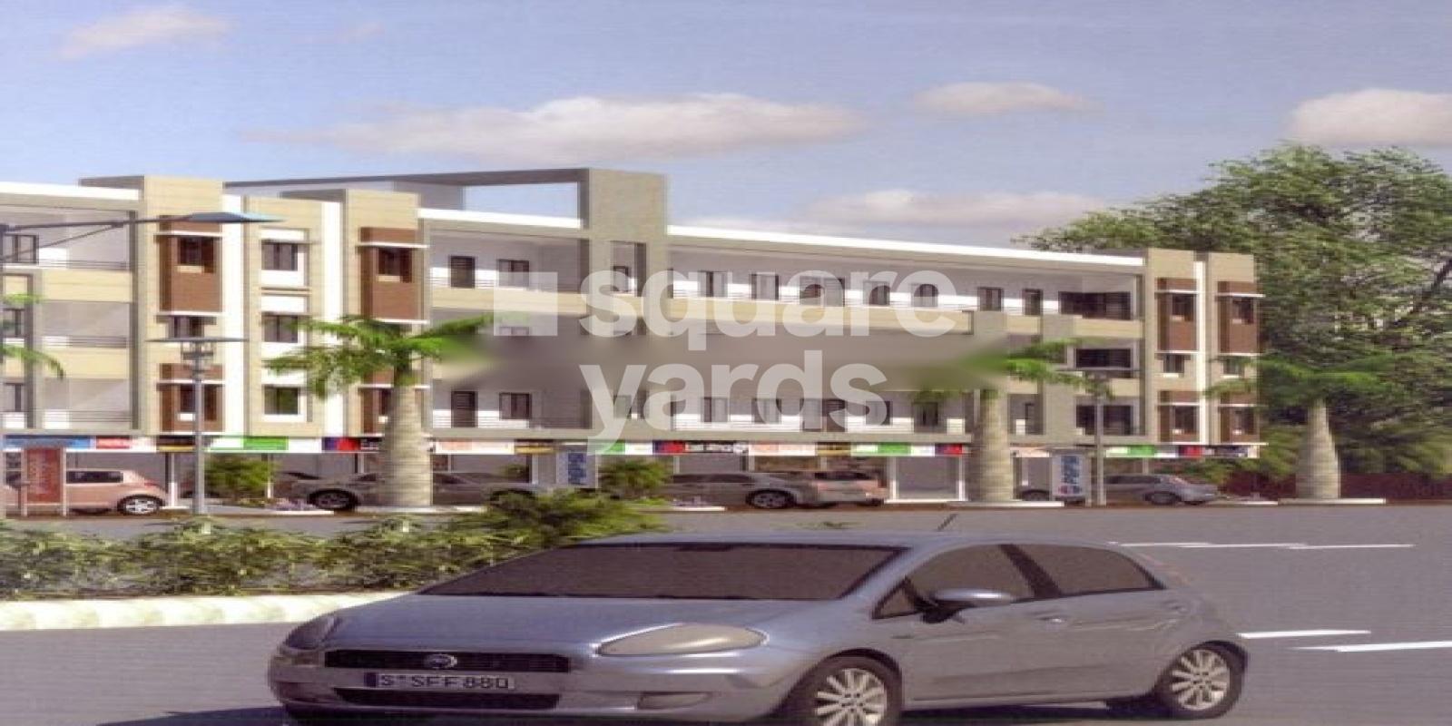 Akruti Kamla Park Complex Featured Image