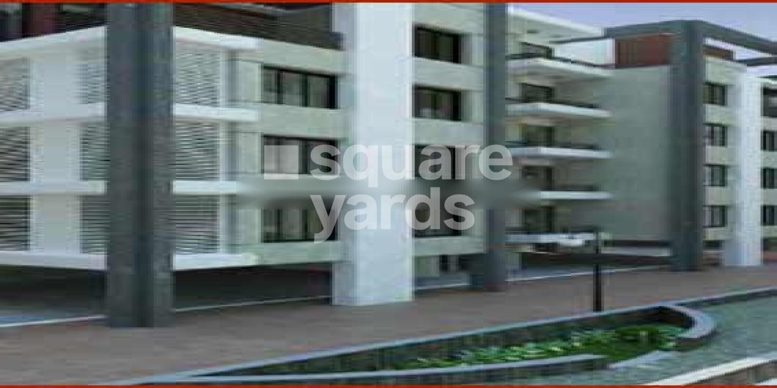 Akshar Ashoka Flats and Penthouses