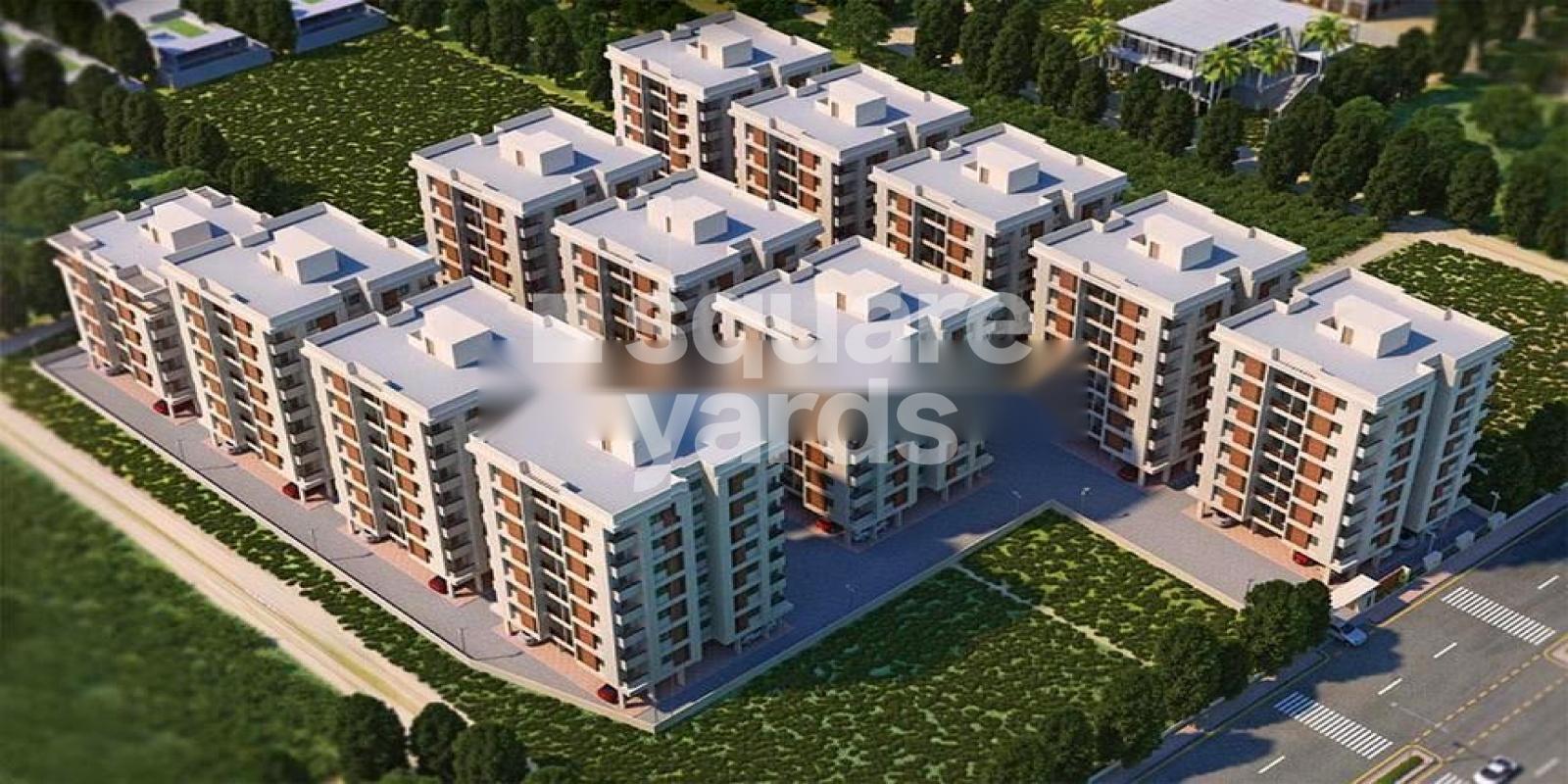 Akshar Green, Atladra, Vadodara