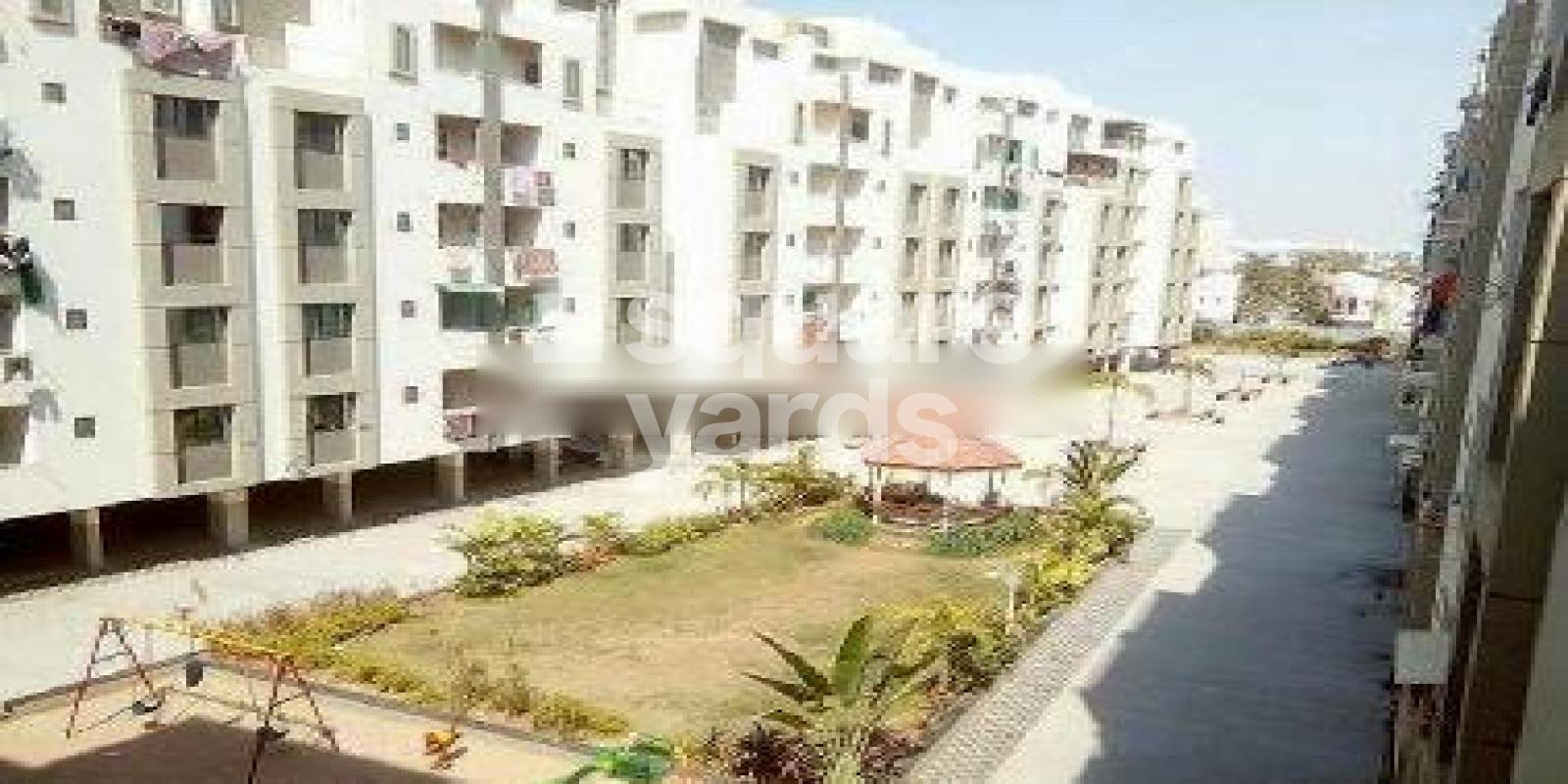 Akshar Paradise