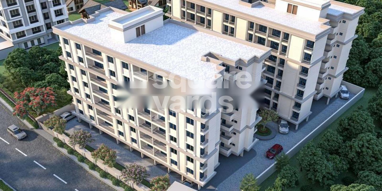 Akshar Sky View