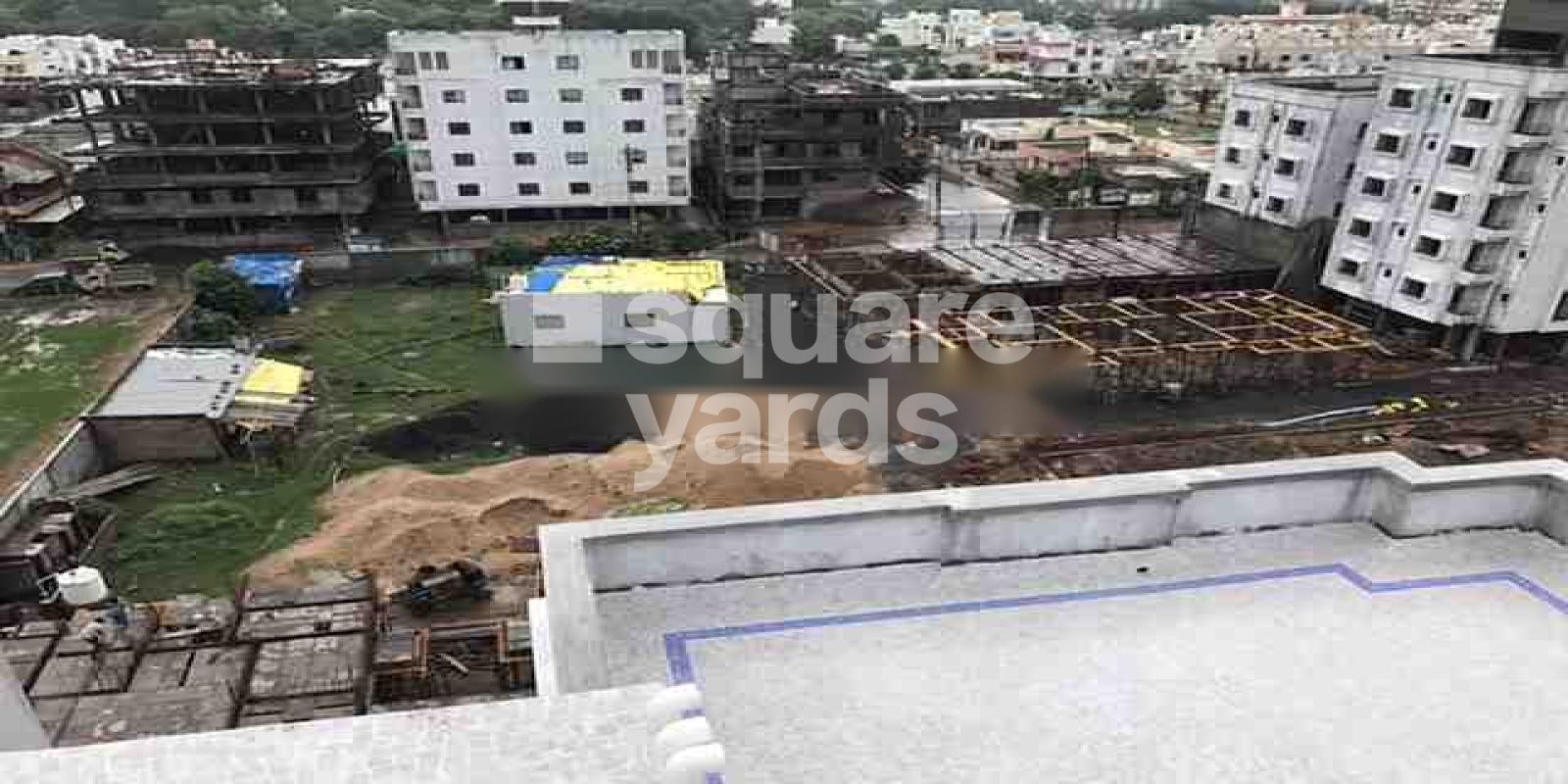 Akshar Yogi Residency