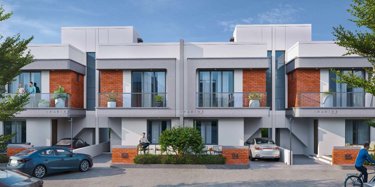 Akshat Orbit residential project in Ratanpur