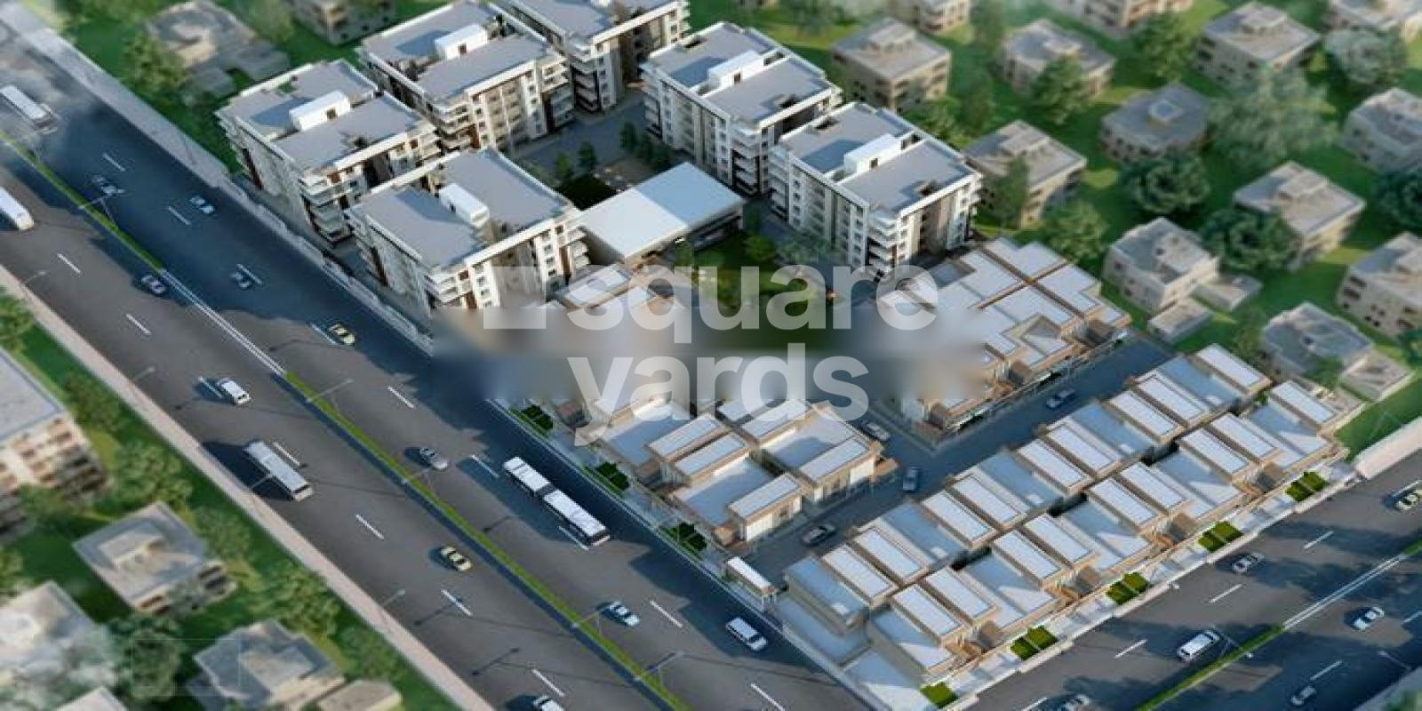 Al Ameen Park Featured Image