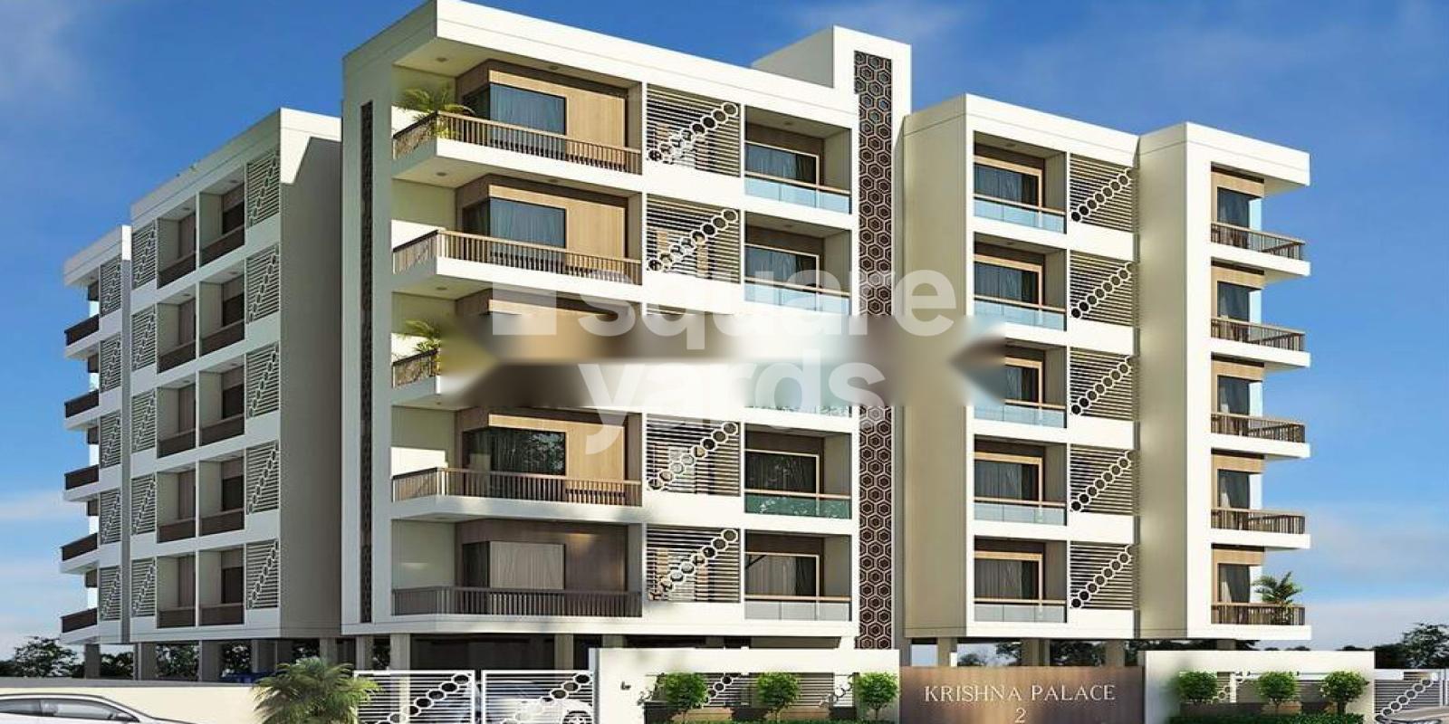 Amar Krishna Palace Featured Image