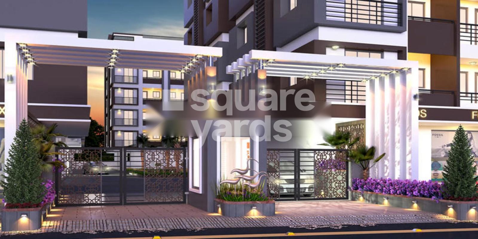 Amar Vrundalay Heights