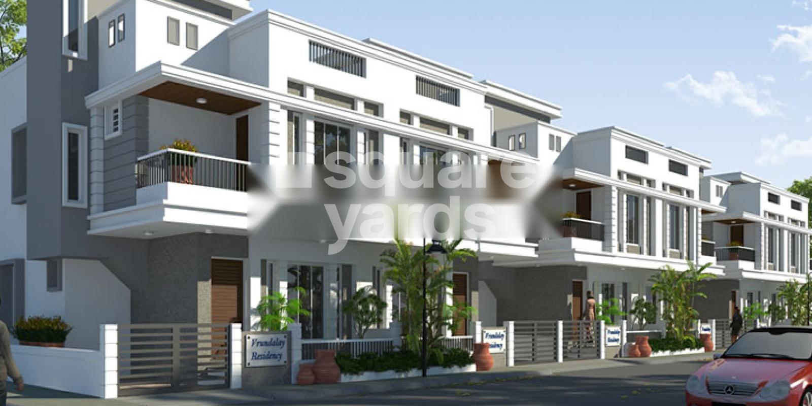 Amar Vrundalay Residency