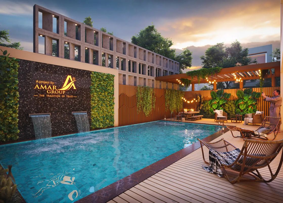 Amardeep Arise Amenities-Features