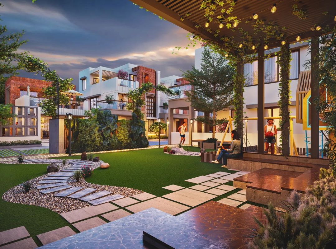 Amardeep Arise Amenities-Features