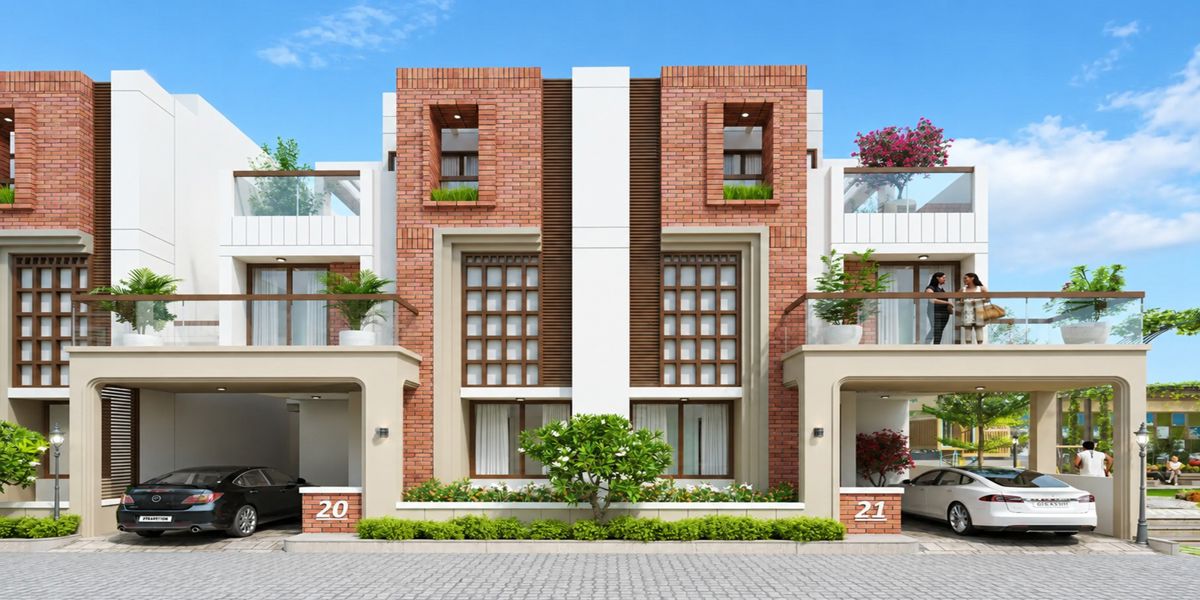 Amardeep Arise residential project in Chhani