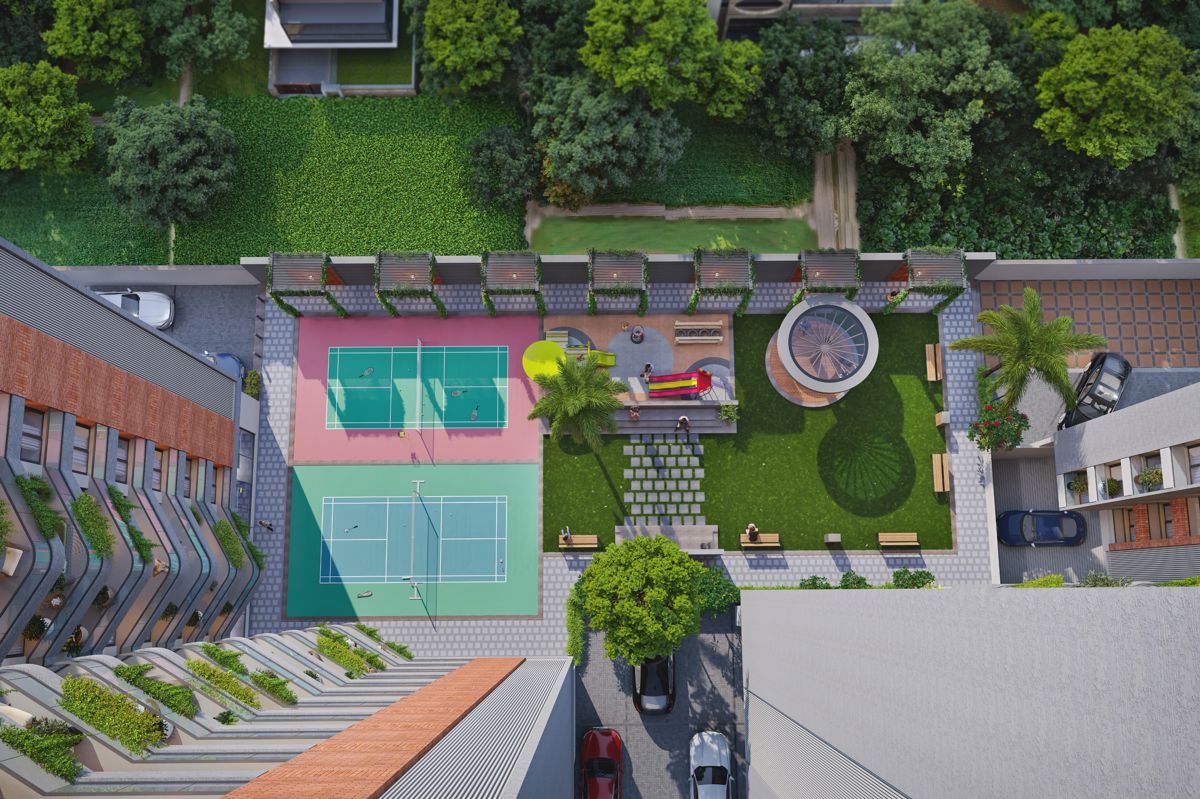 Amardeep Elinor Amenities-Features