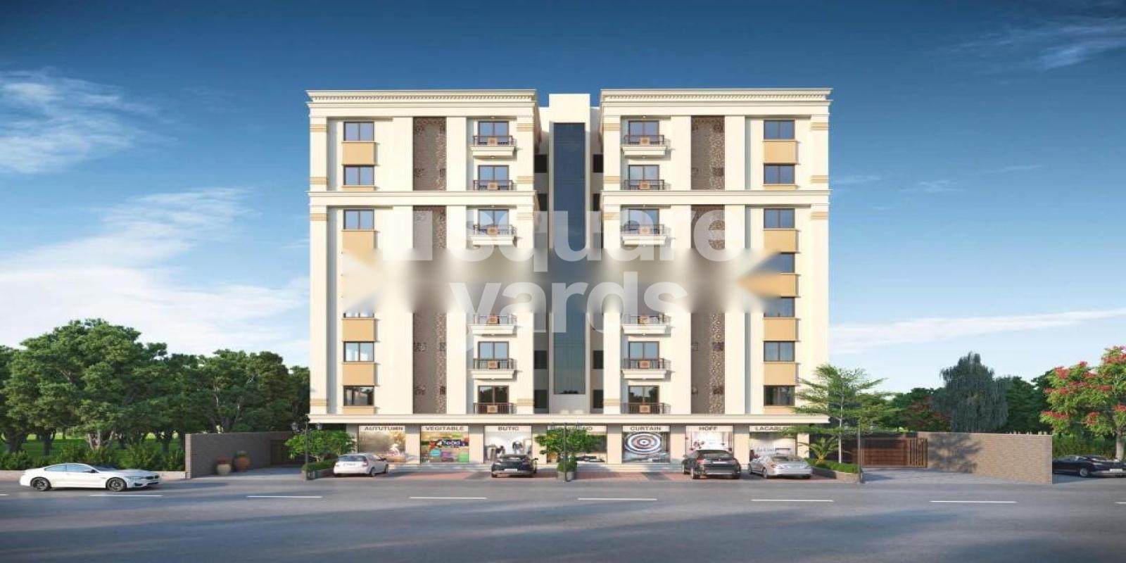 Amardeep Heritage