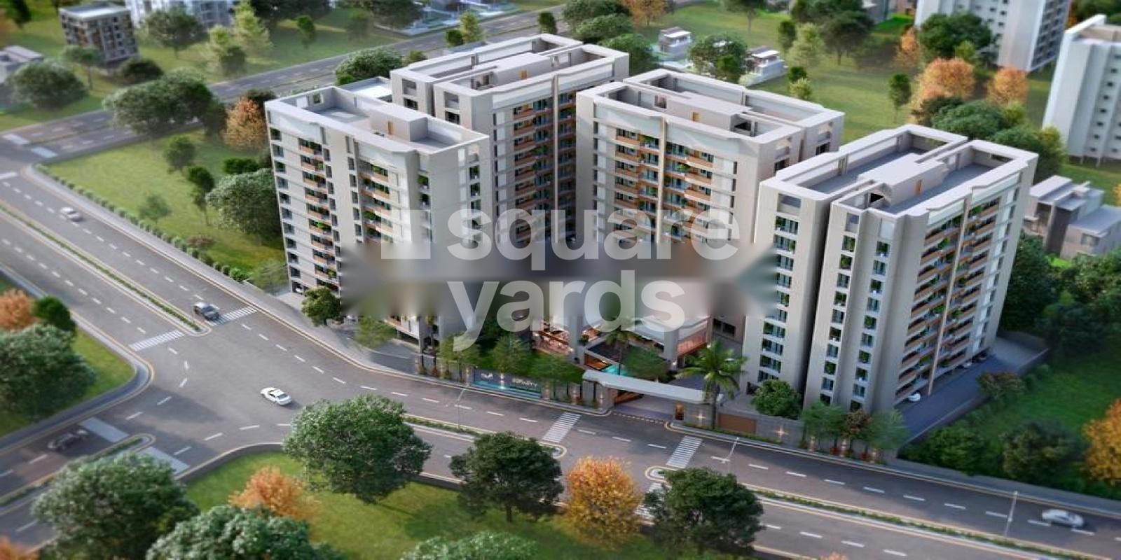Amardeep Infinity Featured Image