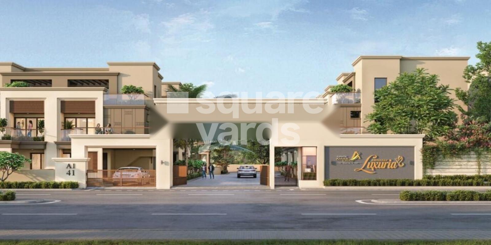 Amardeep Luxuria