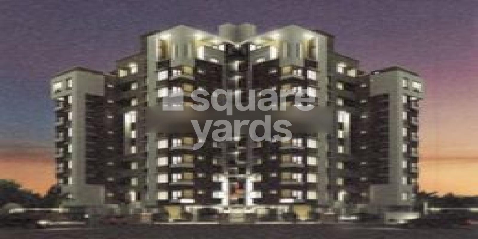 Amber Heights, Gotri, Vadodara