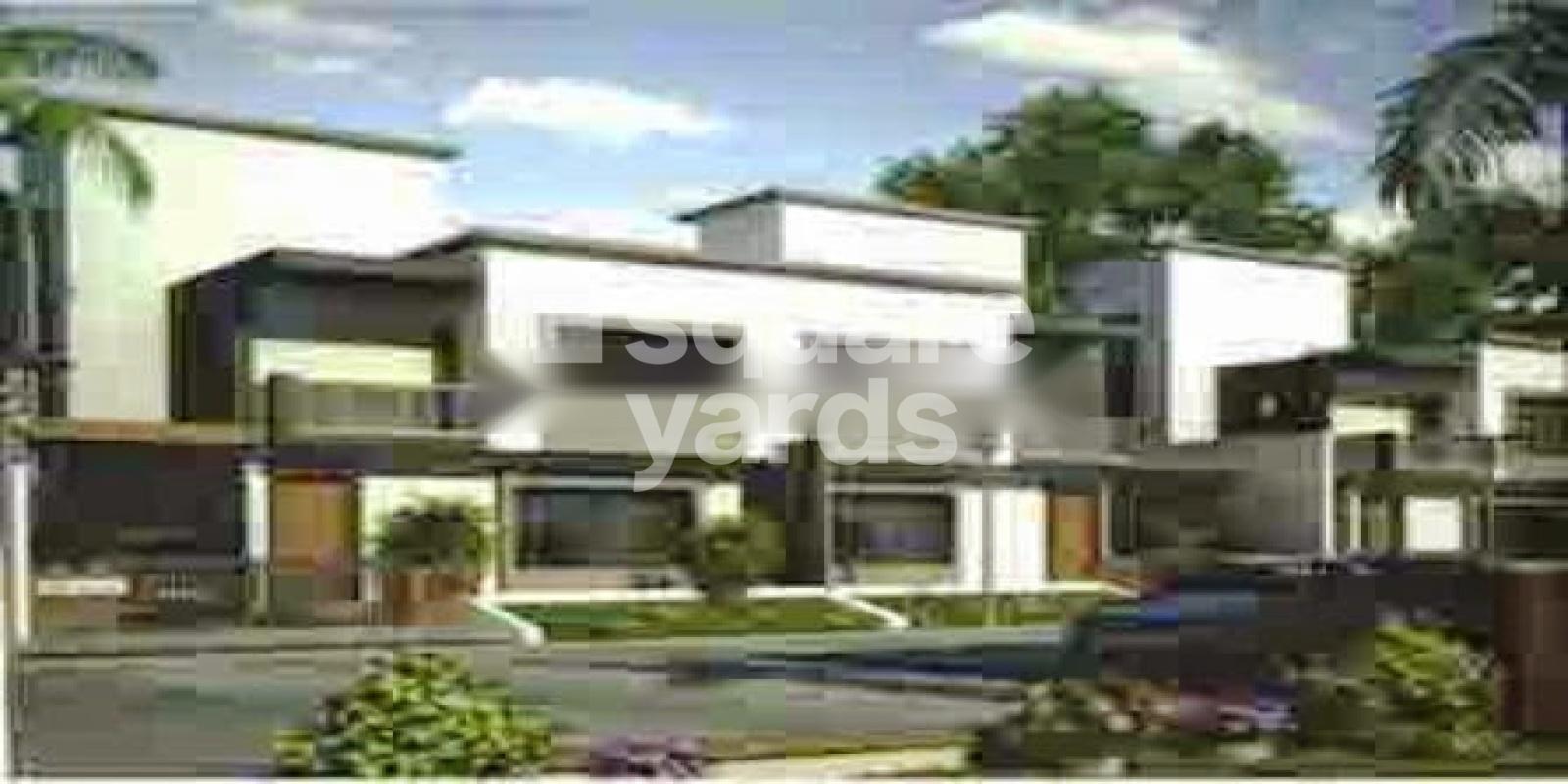 Ambica Dharmik Bunglows residential project in Sokhda