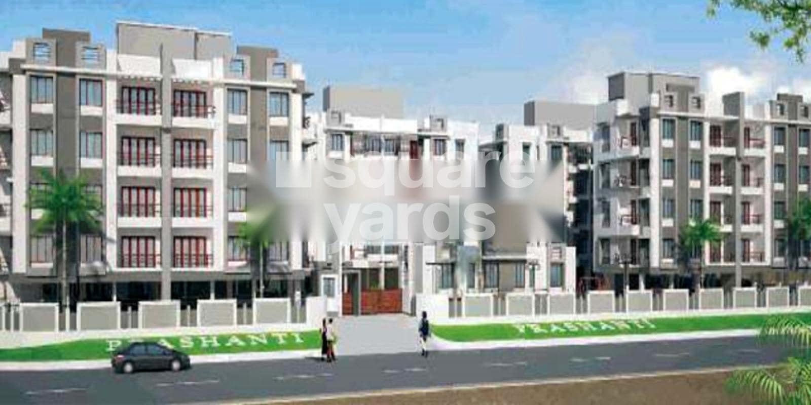 Amin Prashanti Greens