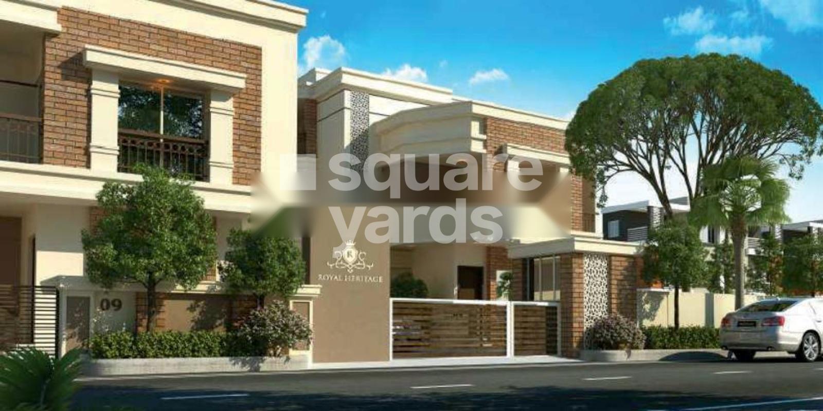 Amin Royal Haritage Featured Image