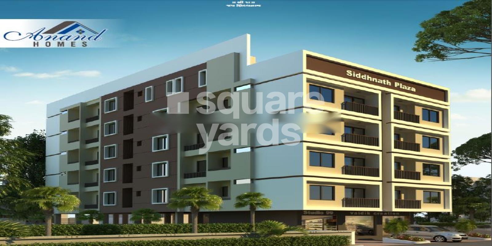 Anand Siddhnath Plaza, Sevasi, Vadodara