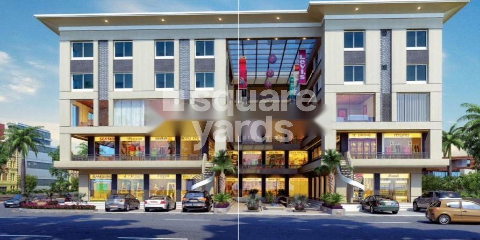 Anjani Sunrise Prima