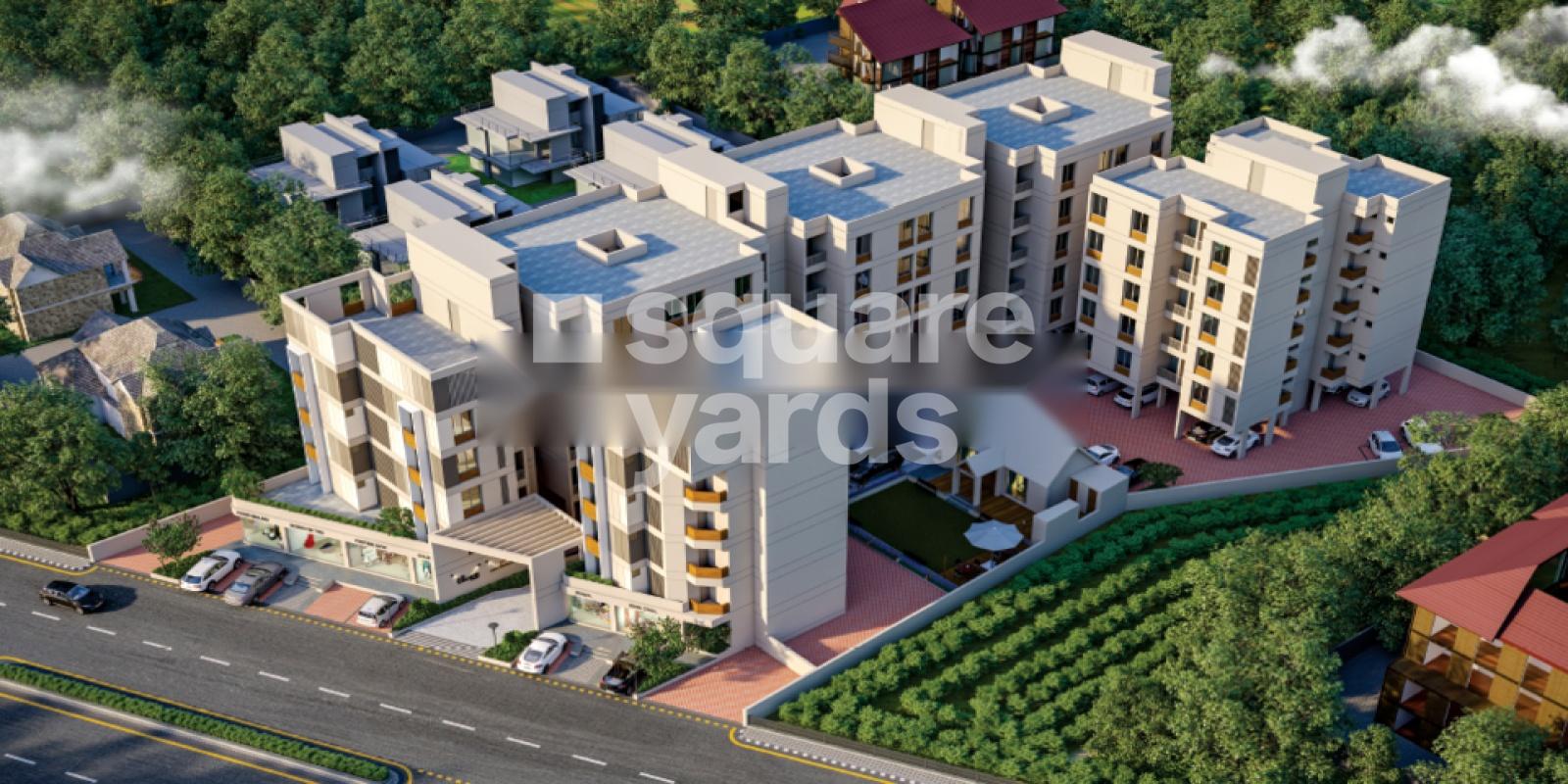 Anmol Sai Samarth Residency