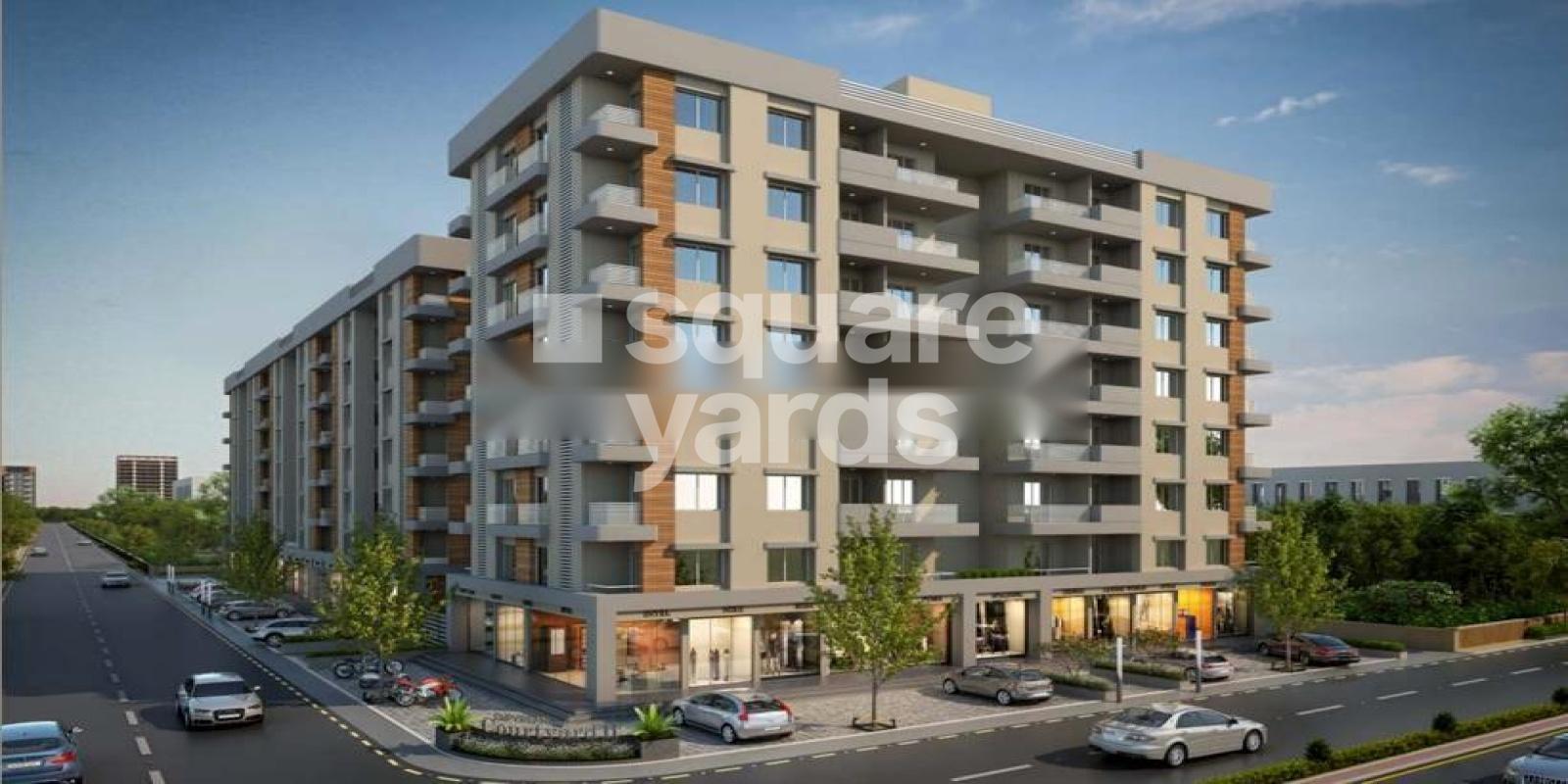 Aries Empyrean Courtyard 2 Featured Image