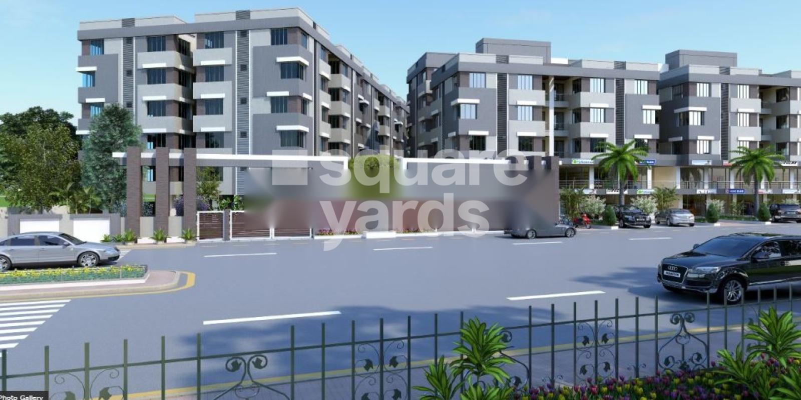 Aries Empyrean Courtyard