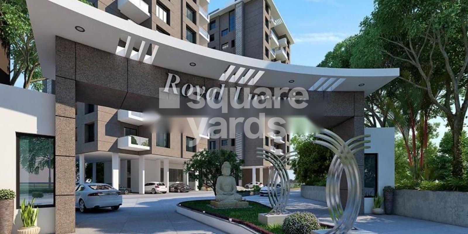 Arihant Royal Luxuria