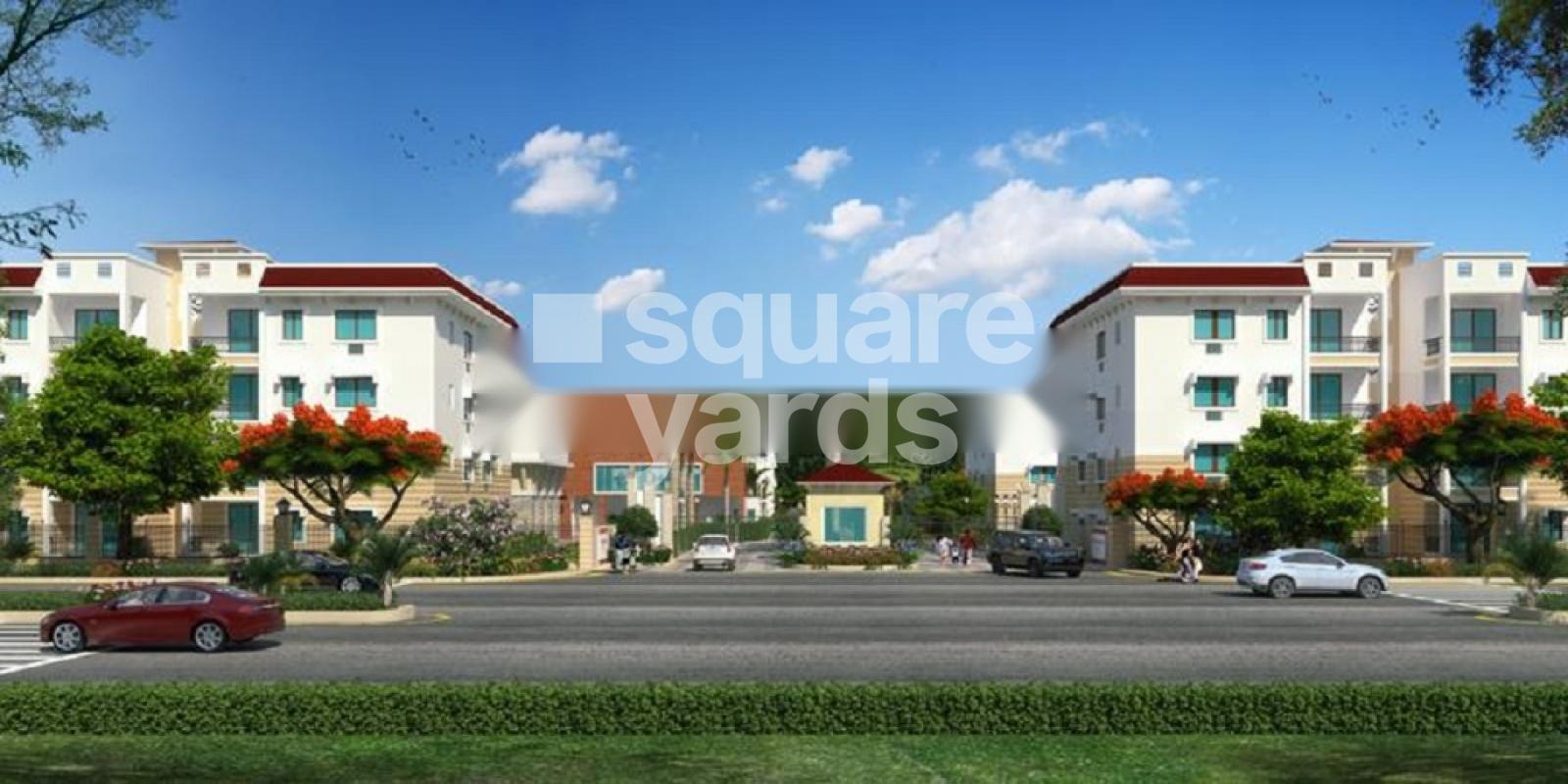 Ashiana Navrang Featured Image