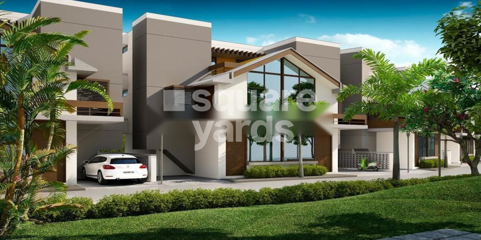 Asopalav Countryside residential project in Kalali