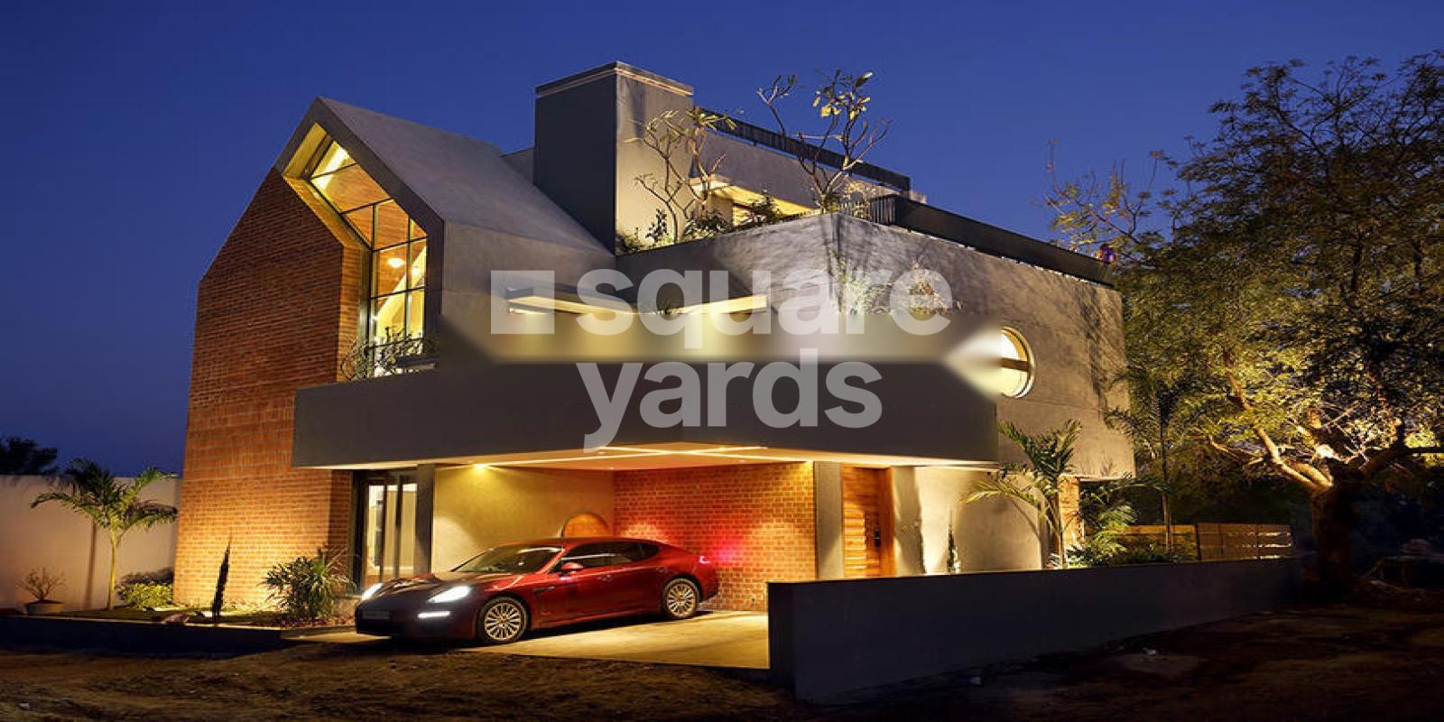 Asopalav Presidential Villas