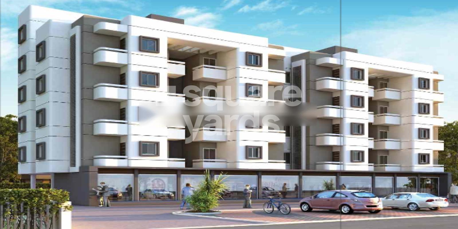 Astorion Madhuvan Avenue