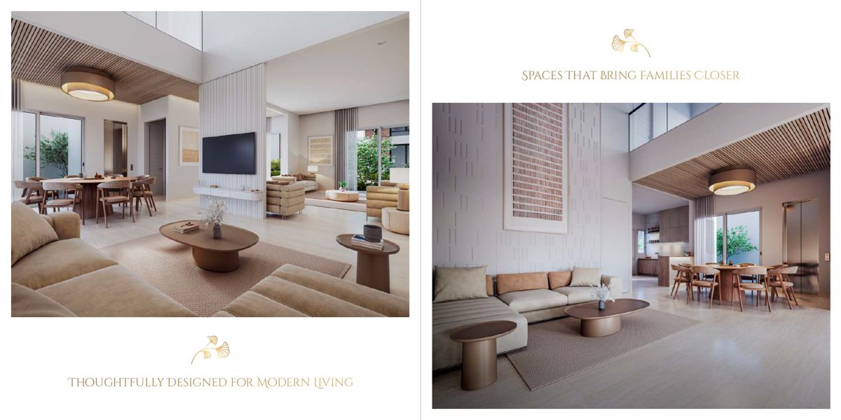 Atrius Bellevita Apartment Interiors
