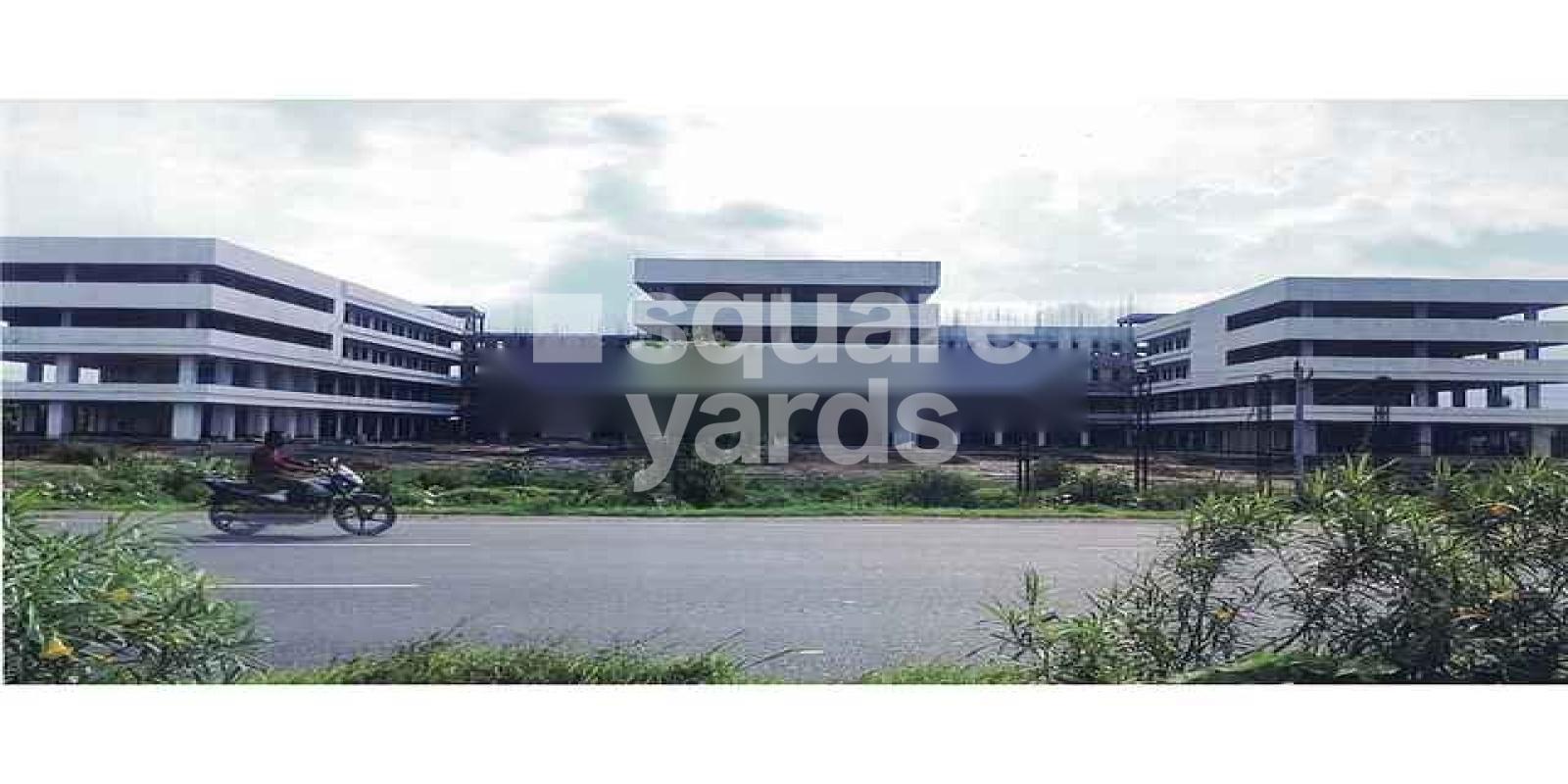 Aum Sun Onyx Complex residential project in Jambuva