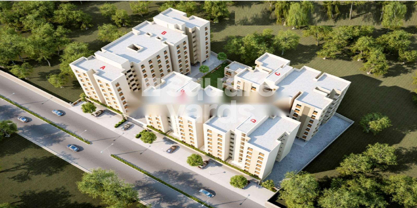 Auro Elite, Bill, Vadodara
