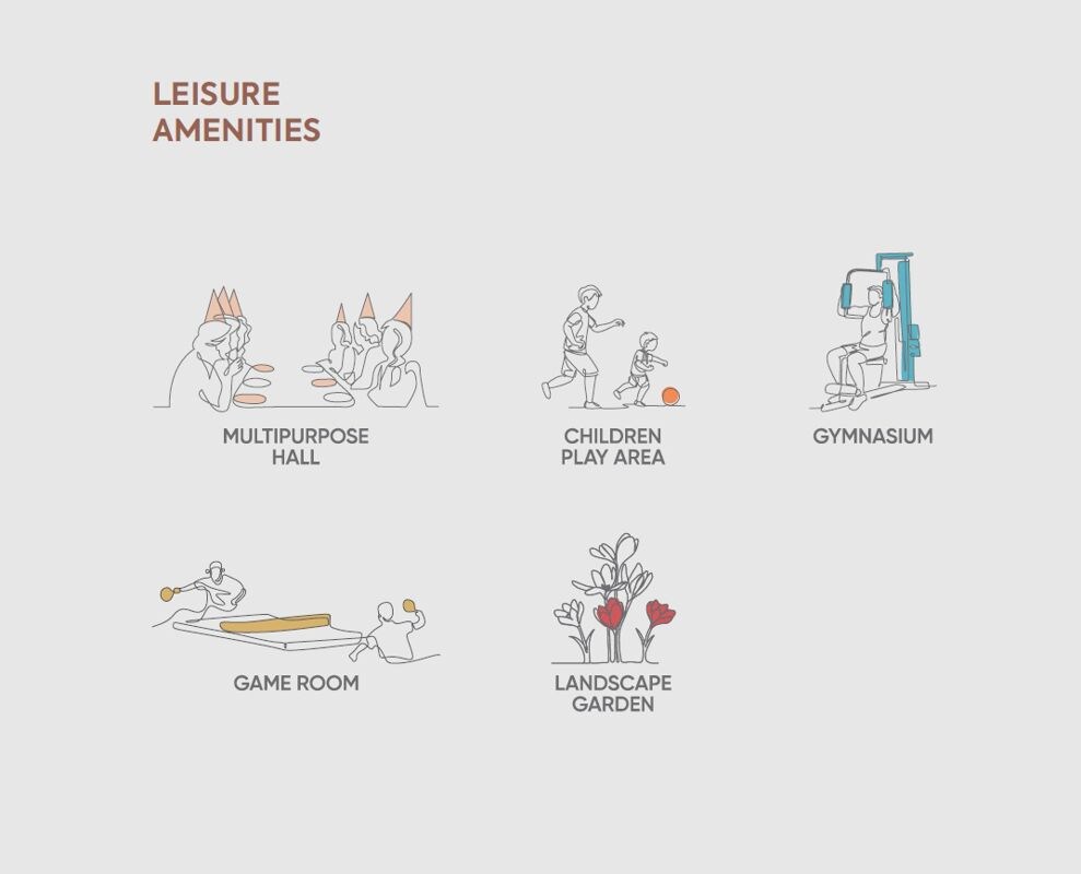 Auro Opulent Amenities-Features