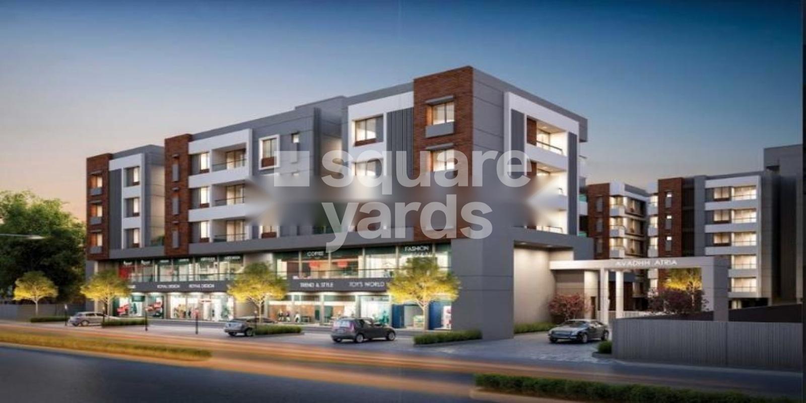 Avadhh Atria