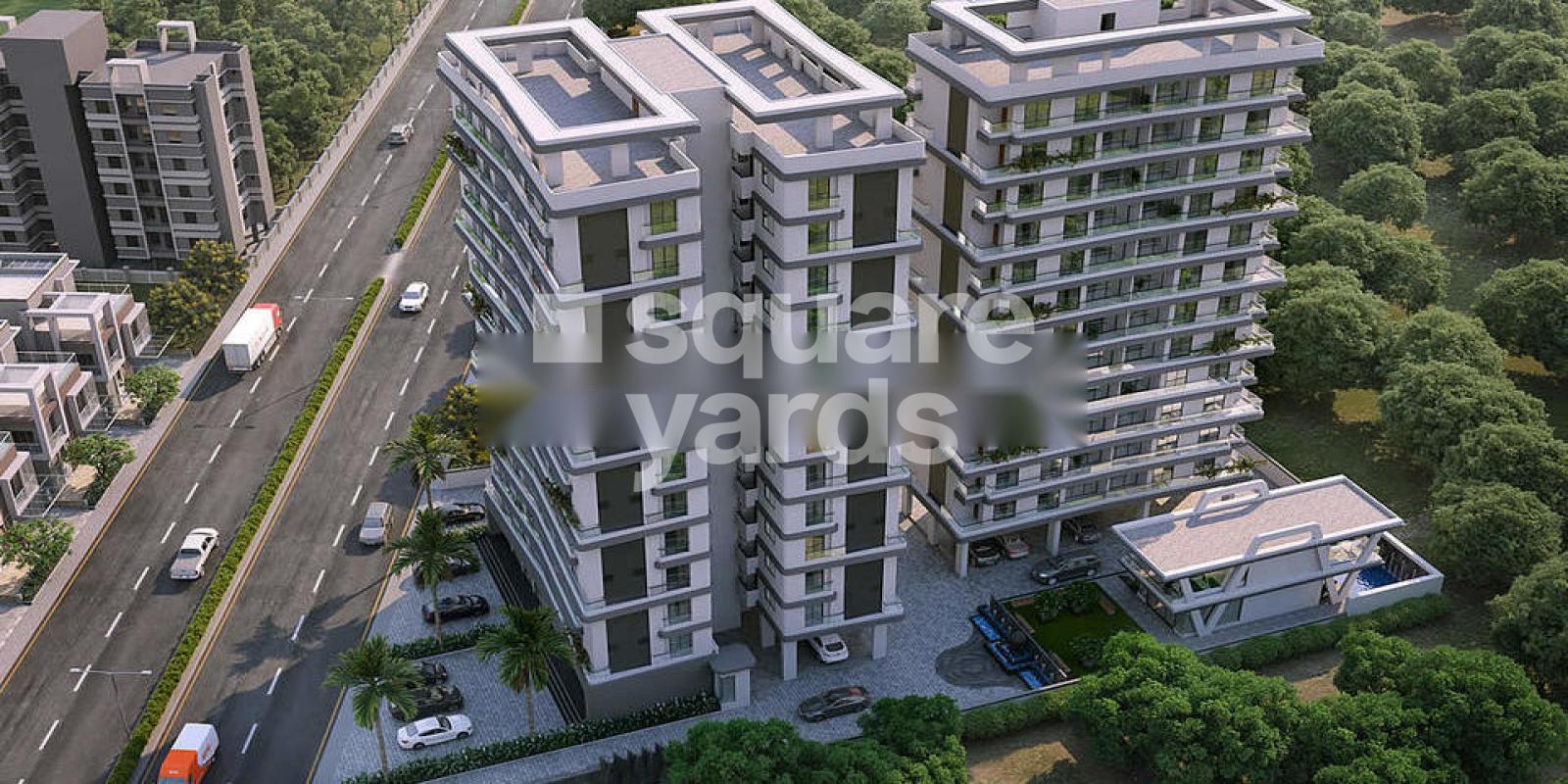 Avion Sky, Gotri, Vadodara