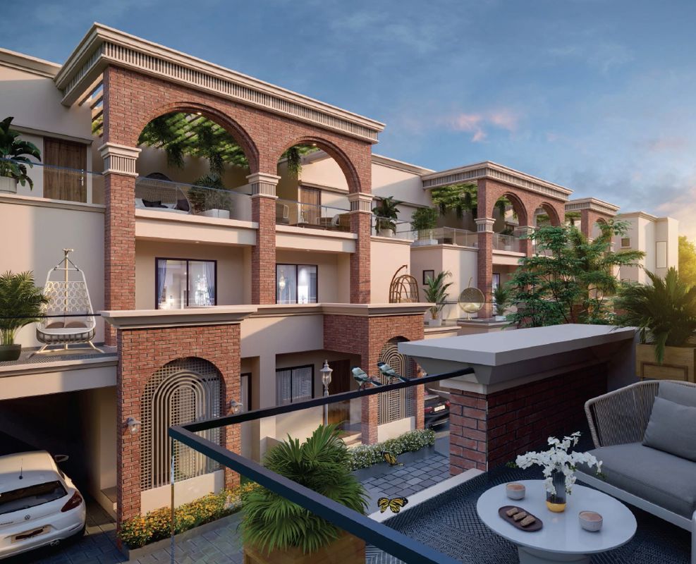 Balaji Bungalows