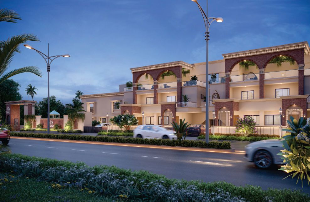Balaji Bungalows