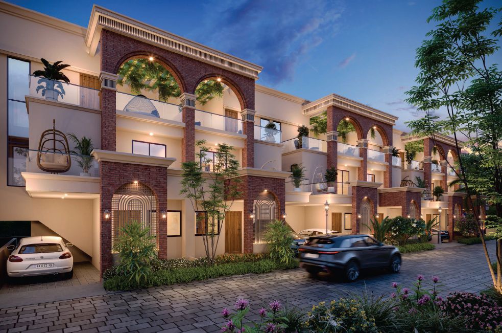Balaji Bungalows