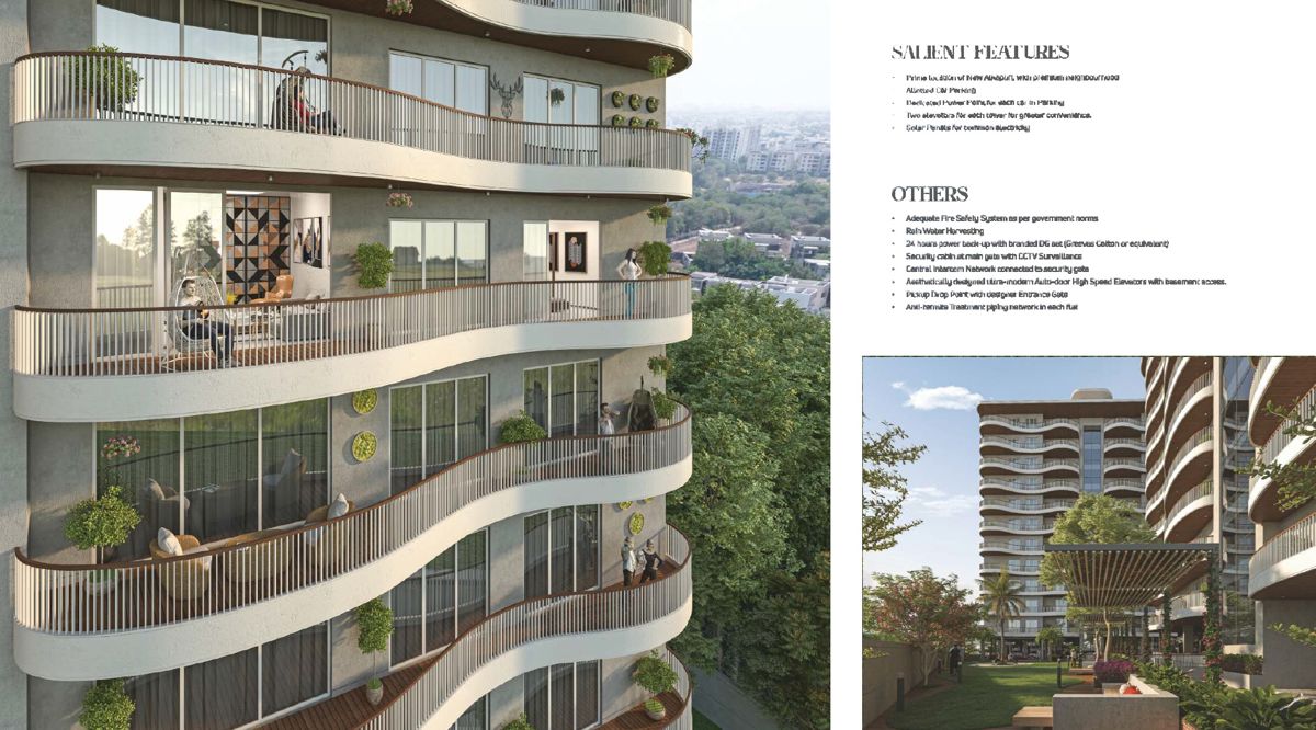 Clar Belvista Amenities-Features