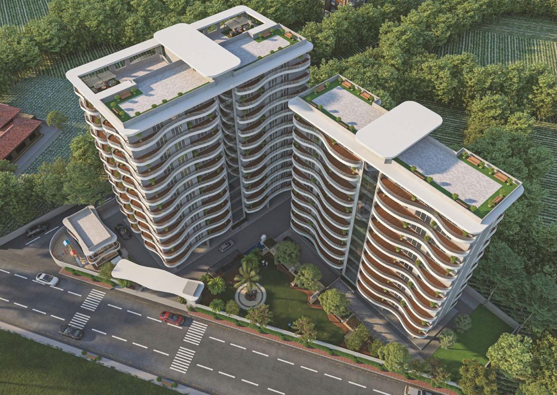 Clar Belvista Apartment Exteriors 1