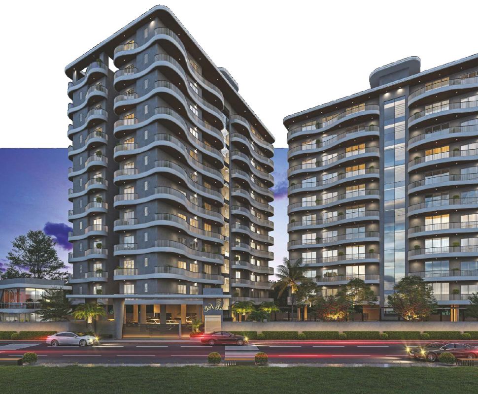 Clar Belvista Apartment Exteriors 2