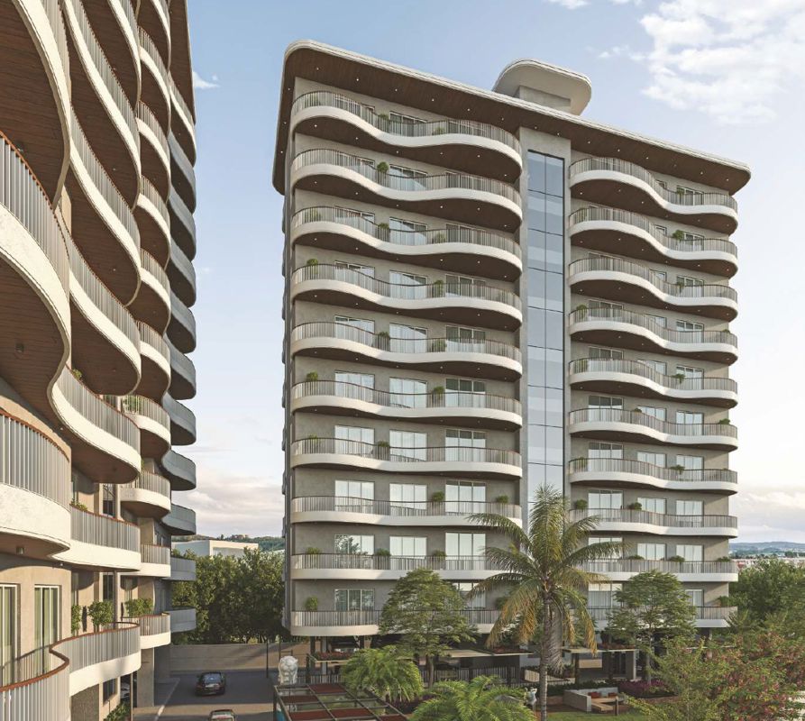 Clar Belvista Apartment Exteriors 3