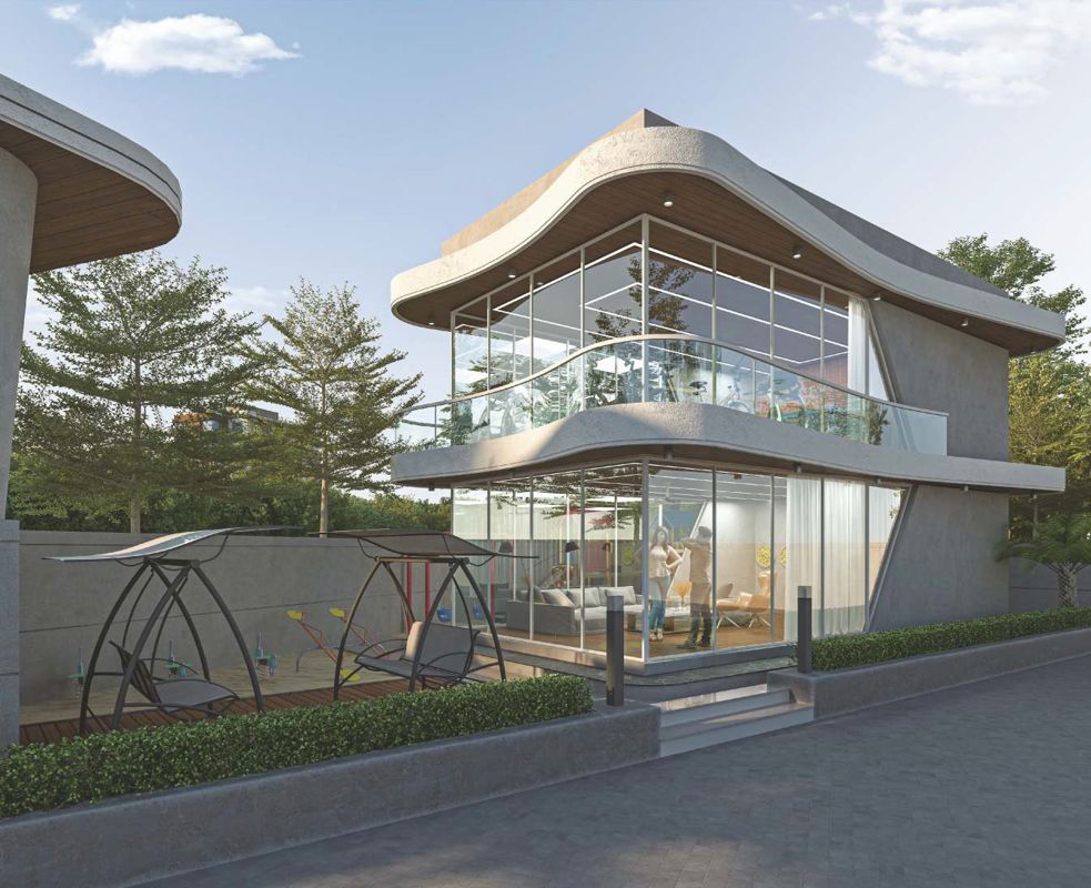 Clar Belvista Clubhouse External Image