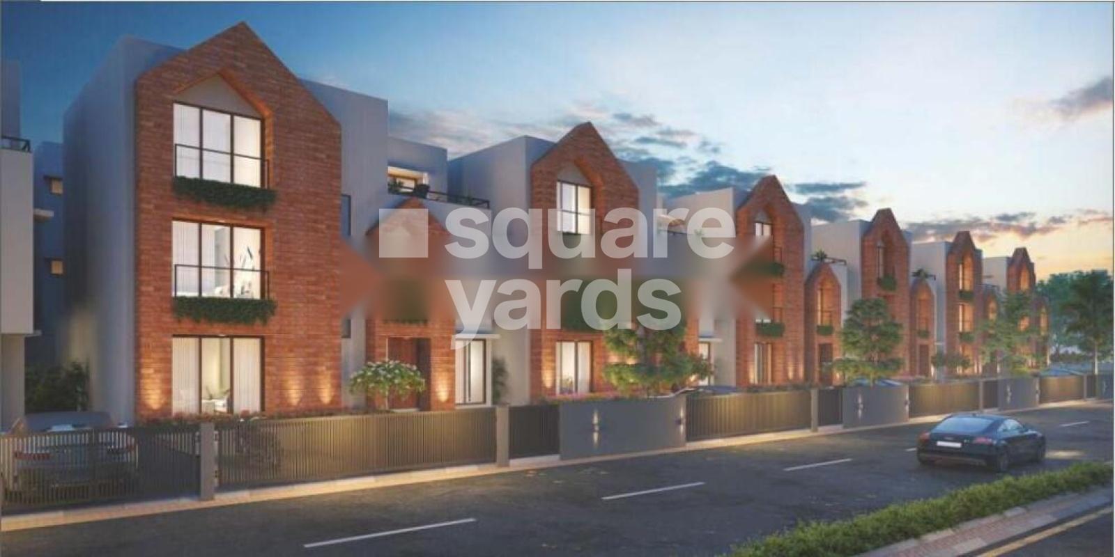 Bhagyalaxshmi Aurum Villa